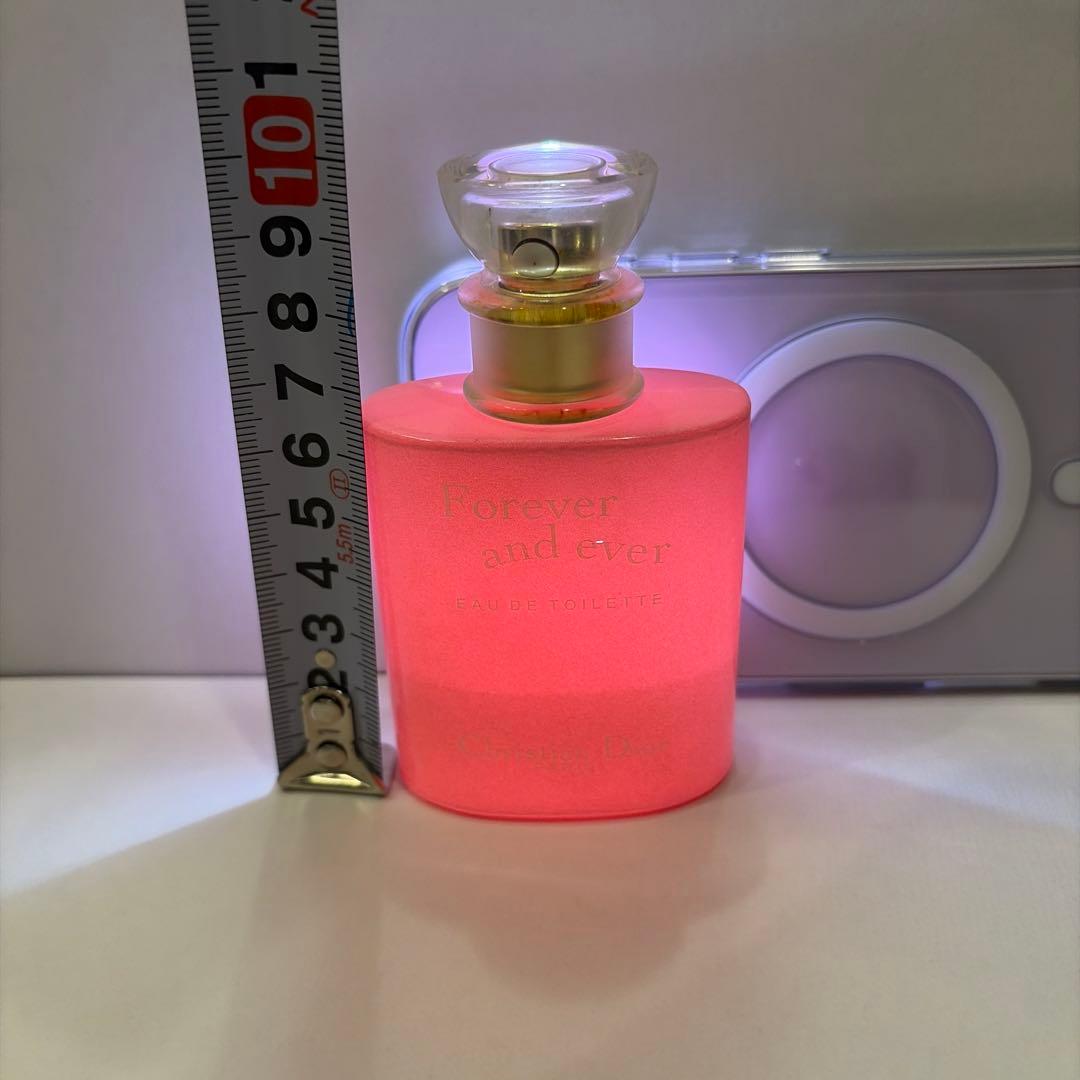 ディオール CHRIS1947とForever and everのオードトワレ