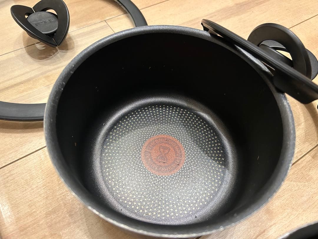 ティファール (T-fal) インジニオ・ネオ フライパンセット (ガス火専用)