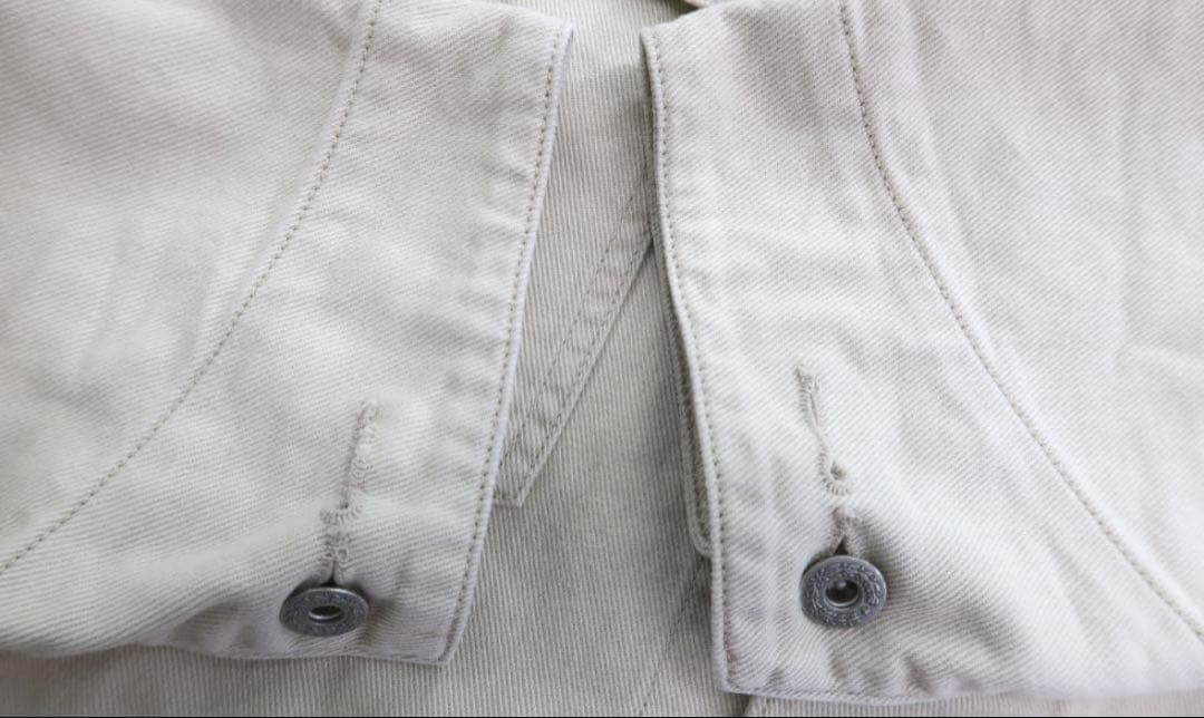 最終値下げFOUNDOUR ファウンダ 25s COVERALL JACKET