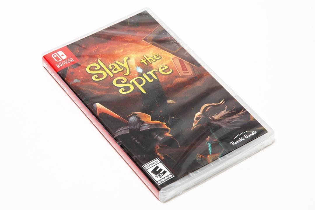 【新品】Slay the Spire（スレイザスパイア）【SWITCH】