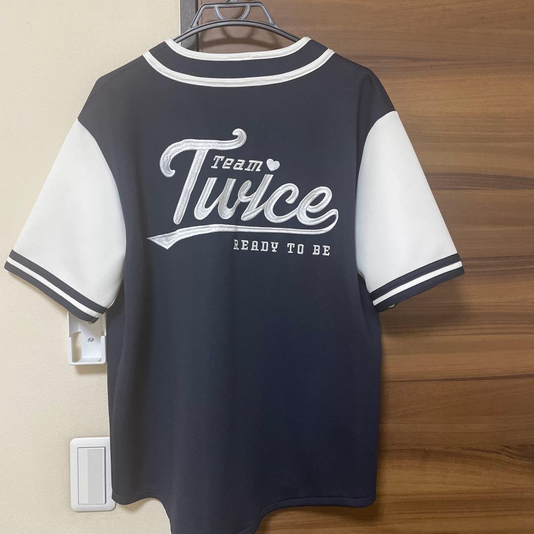 ジヒョ　ユニフォーム　ready to be twice