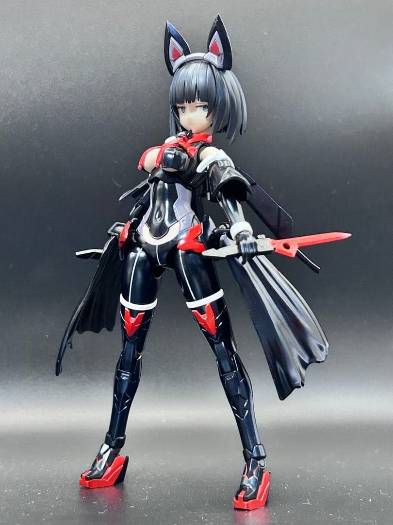 30MS ミコルル　塗装済み完成品