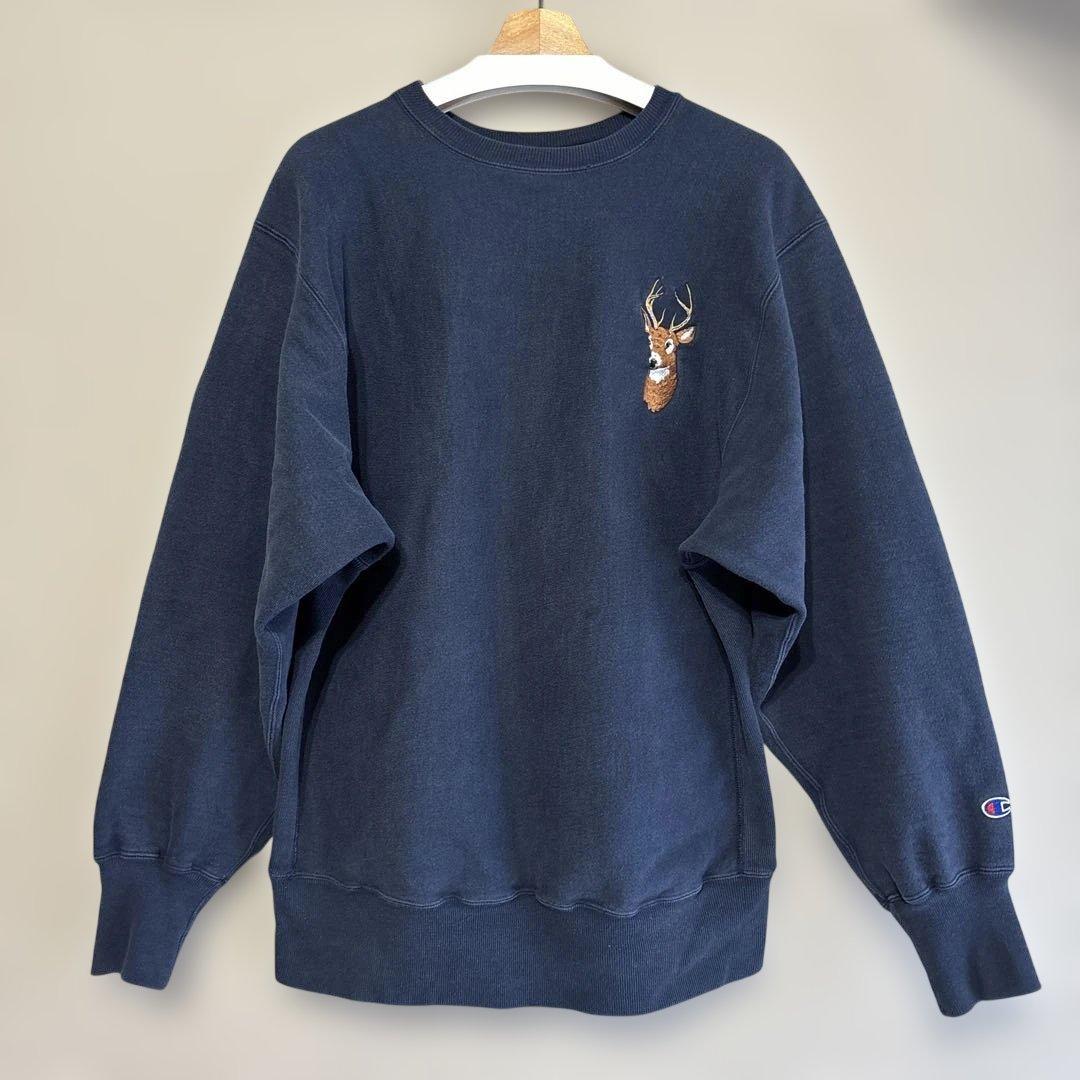 チャンピオン リバースウィーブ 90s MEXICO製 size XL