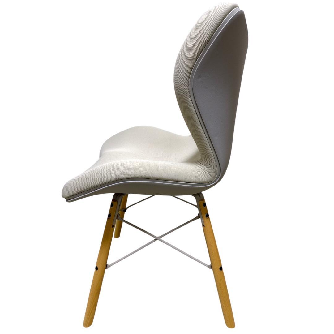 MTG スタイルチェアPM　Style Chair ベージュ 骨盤 S字姿勢