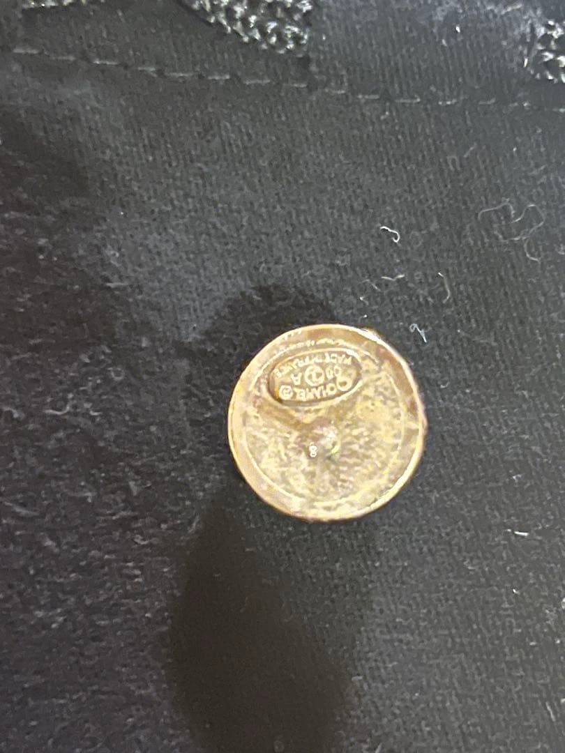 CHANEL ピアス　片耳