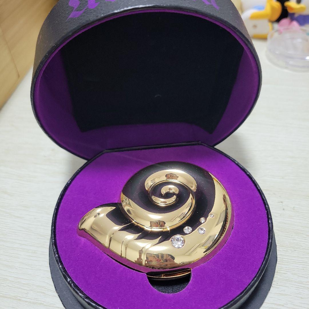 ディズニー　アースラ　メイクコンパクト