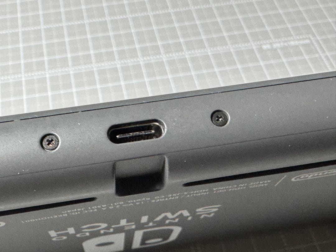 Nintendo Switch Lite グレー 本体 HORIケース付き