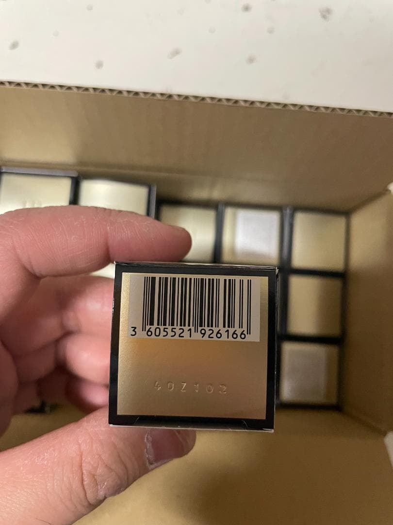 ３個セット ヘレナ・ルビンスタイン リプラスティ R.C.ナイトクリーム 5ml