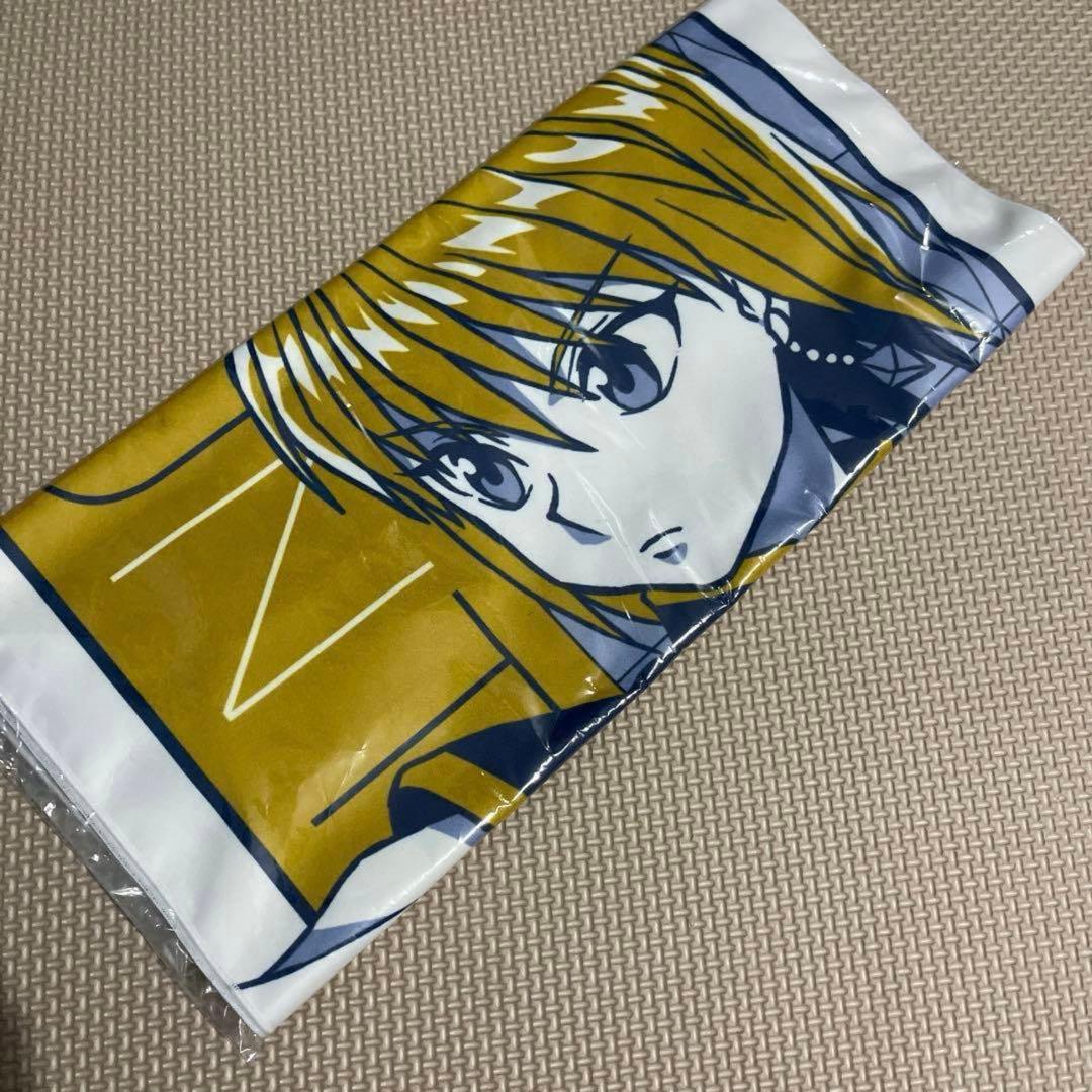 HUNTER×HUNTER J-WORLD ロングタオル　クラピカ　1点