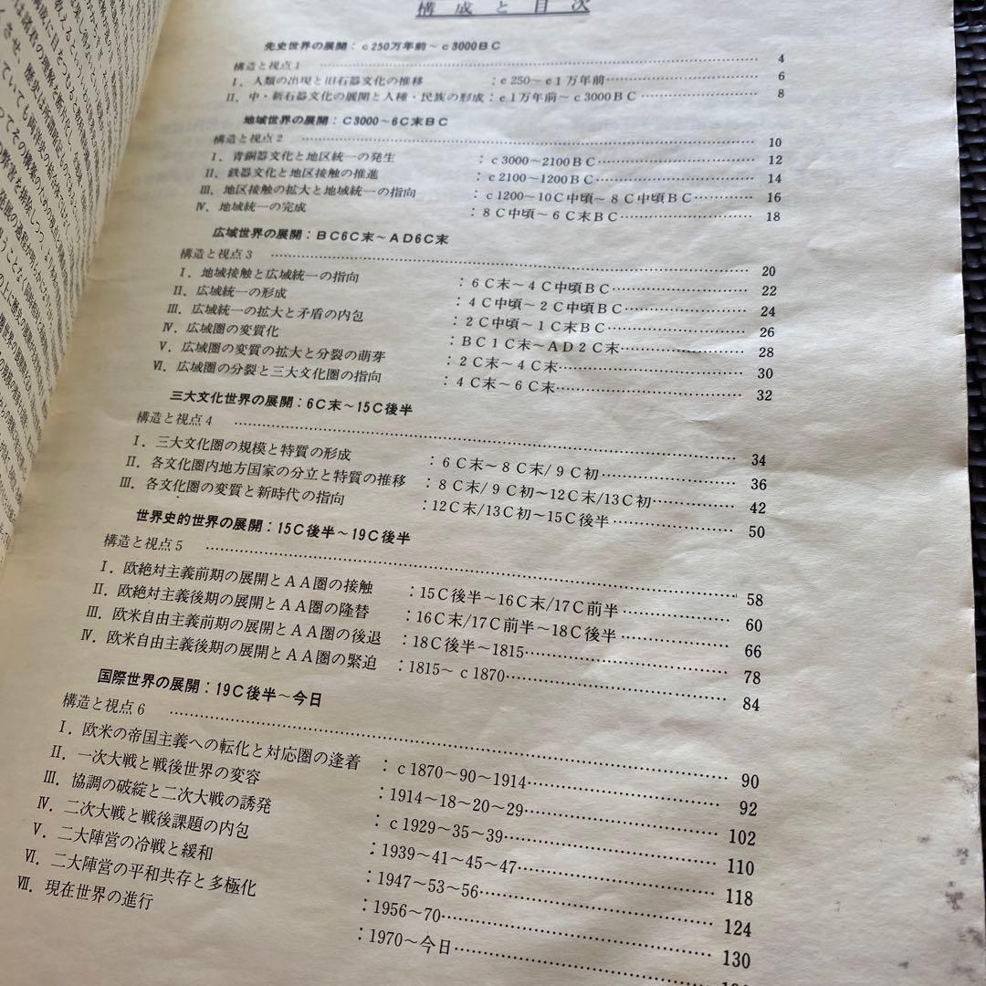 【最安値】代ゼミテキスト 武井の体系世界史 構造的理解へのアプローチ 武井正教