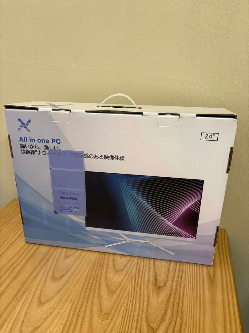 ま*ん様 VETESA FHJ001 Windows11 一体型パソコンオールイ