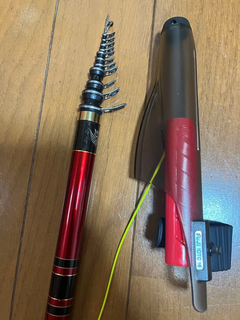 i-LAND　がまかつ マスターモデルⅡ 口太MH-53