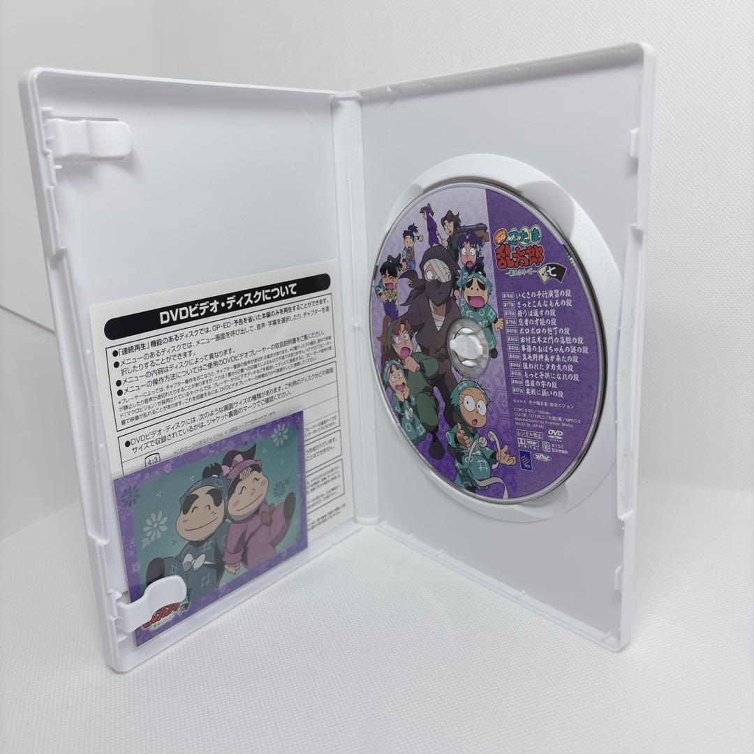 【極美品】DVD BOX 忍たま乱太郎 DVD 第16シリーズ 全巻セット