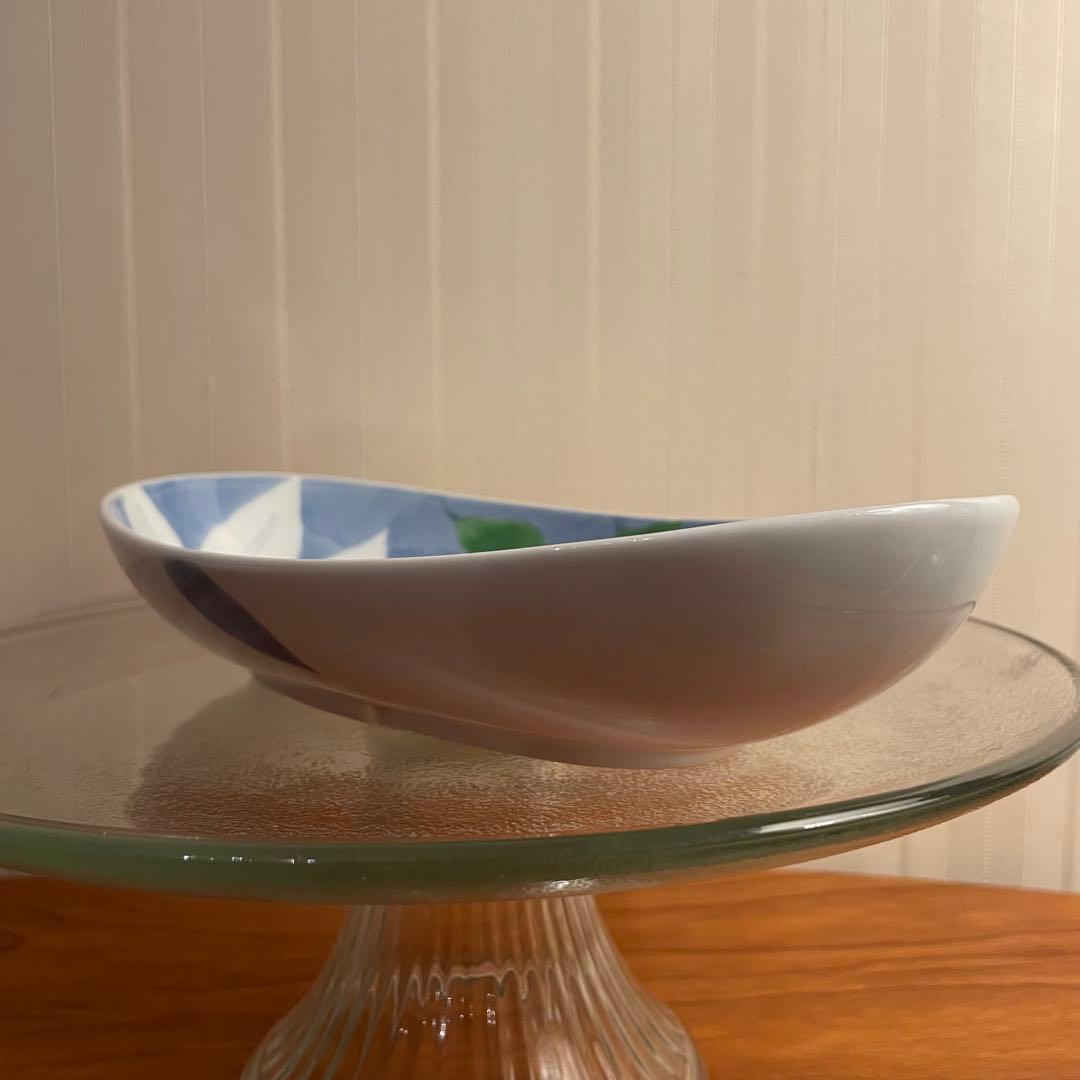 ✨美品✨名窯 泰山 ~ 有田焼 高級 深皿 ~