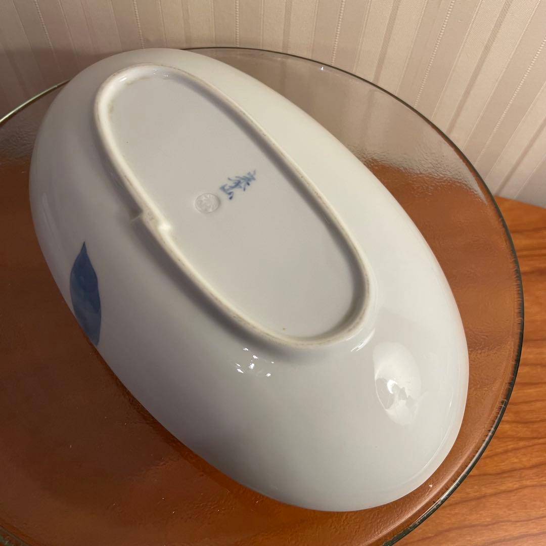 ✨美品✨名窯 泰山 ~ 有田焼 高級 深皿 ~