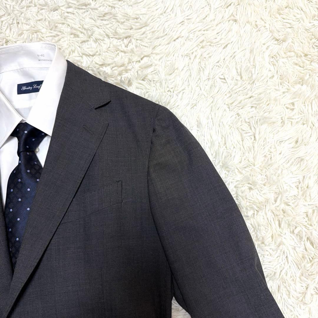 スティレラティーノ　Stile Latino セットアップ　スーツ　48 グレー