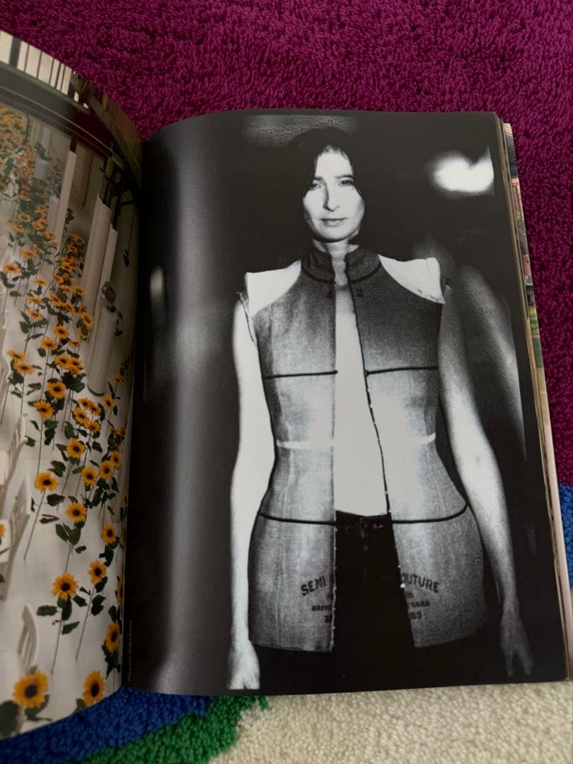 MAISON MARTIN MARGIELA VOL1&2 希少。