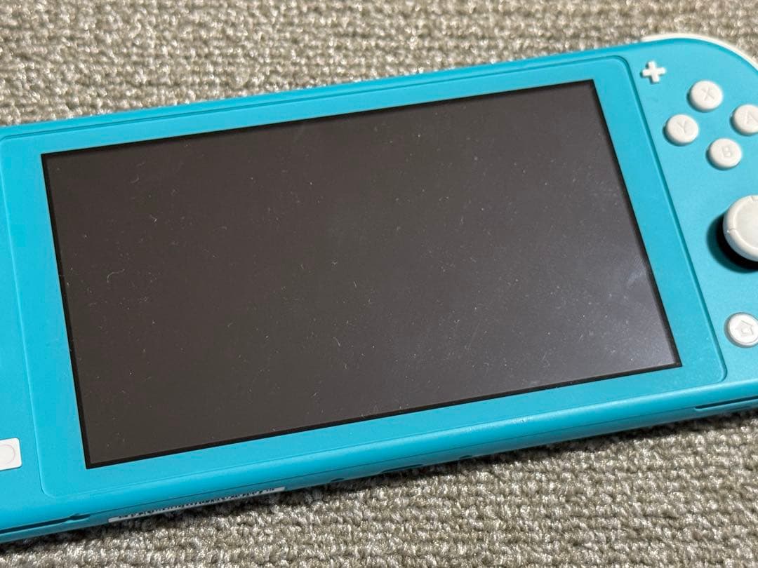 Nintendo switch lite 本体　ニンテンドー スイッチ ライト