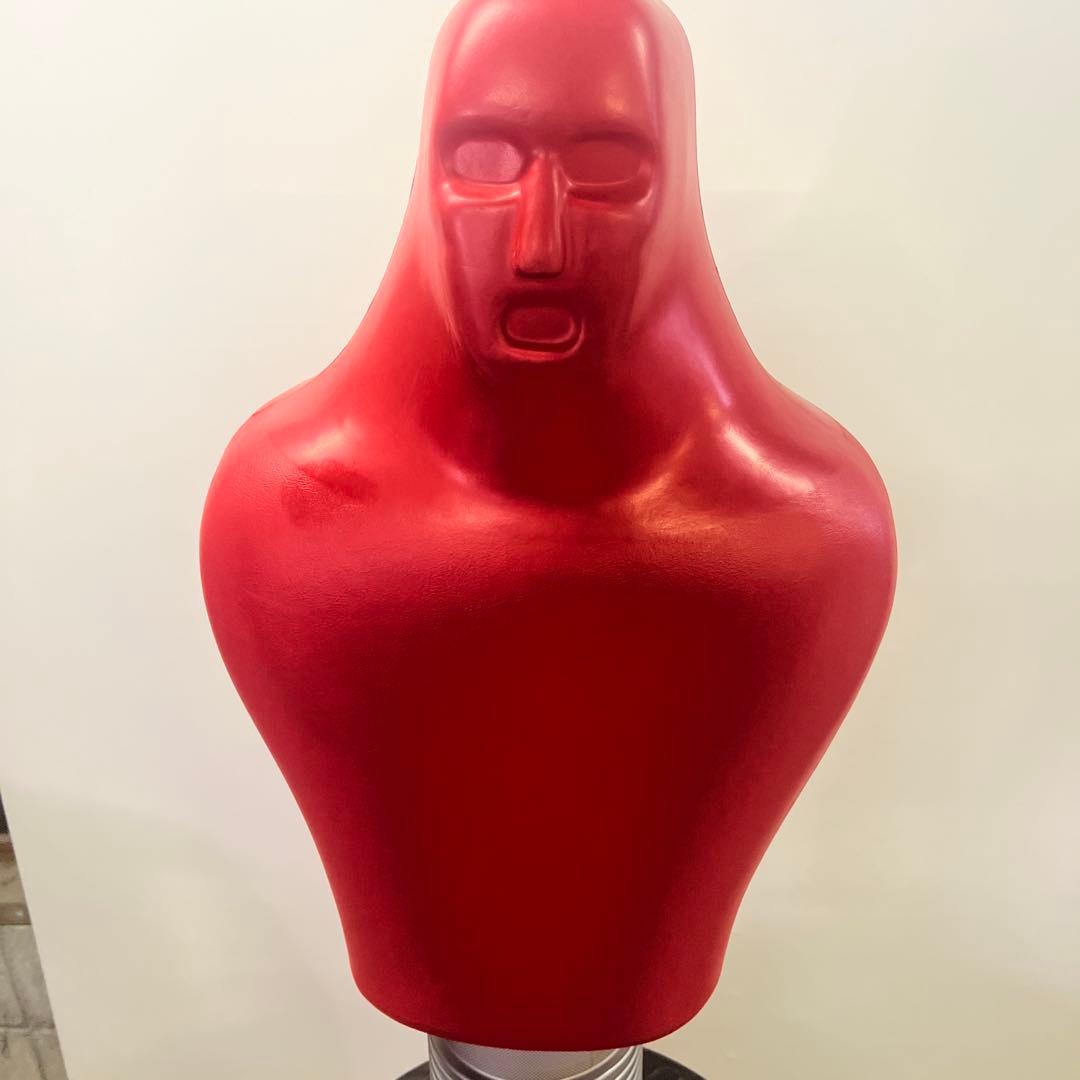 人型サンドバッグ シェイプトスタンド サンドバッグ