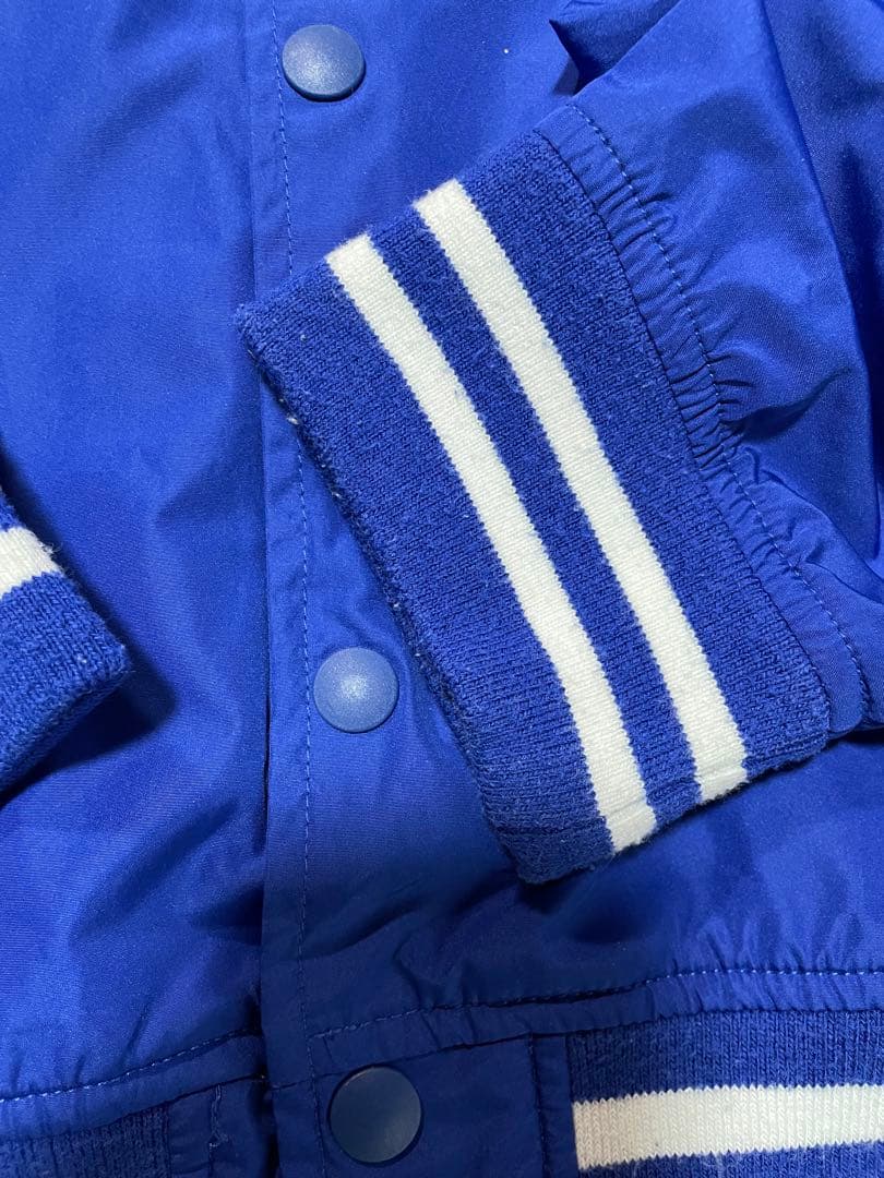 美品！FCRB　17ss　ライトウェイトスタジアムブルゾン　ナイロンジャケットM