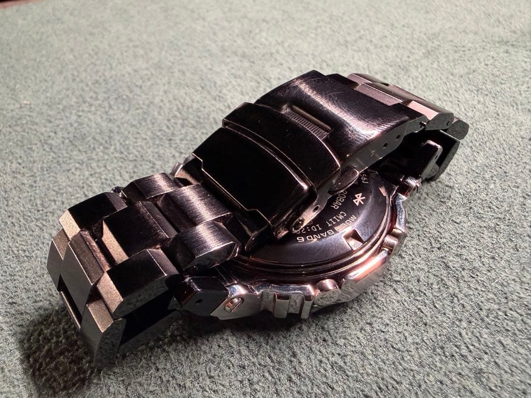 ★XYZ ABC★【G-shock】GMW-B5000-1JF