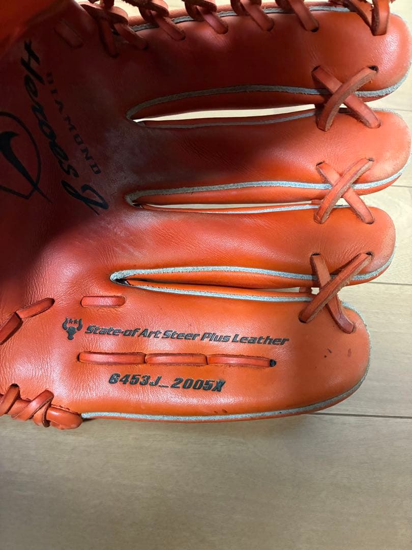 ナイキ ダイアモンド ヒーローズ J Nike DIAMOND HEROES J