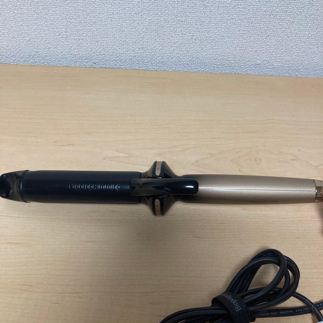 ヘアビューロン 4D Plus Bioprogramming ヘアアイロン ①