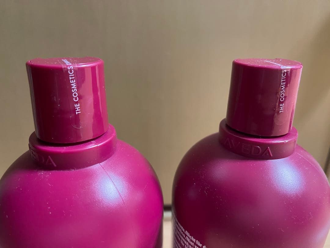 AVEDA Color Control シャンプー＆コンディショナー