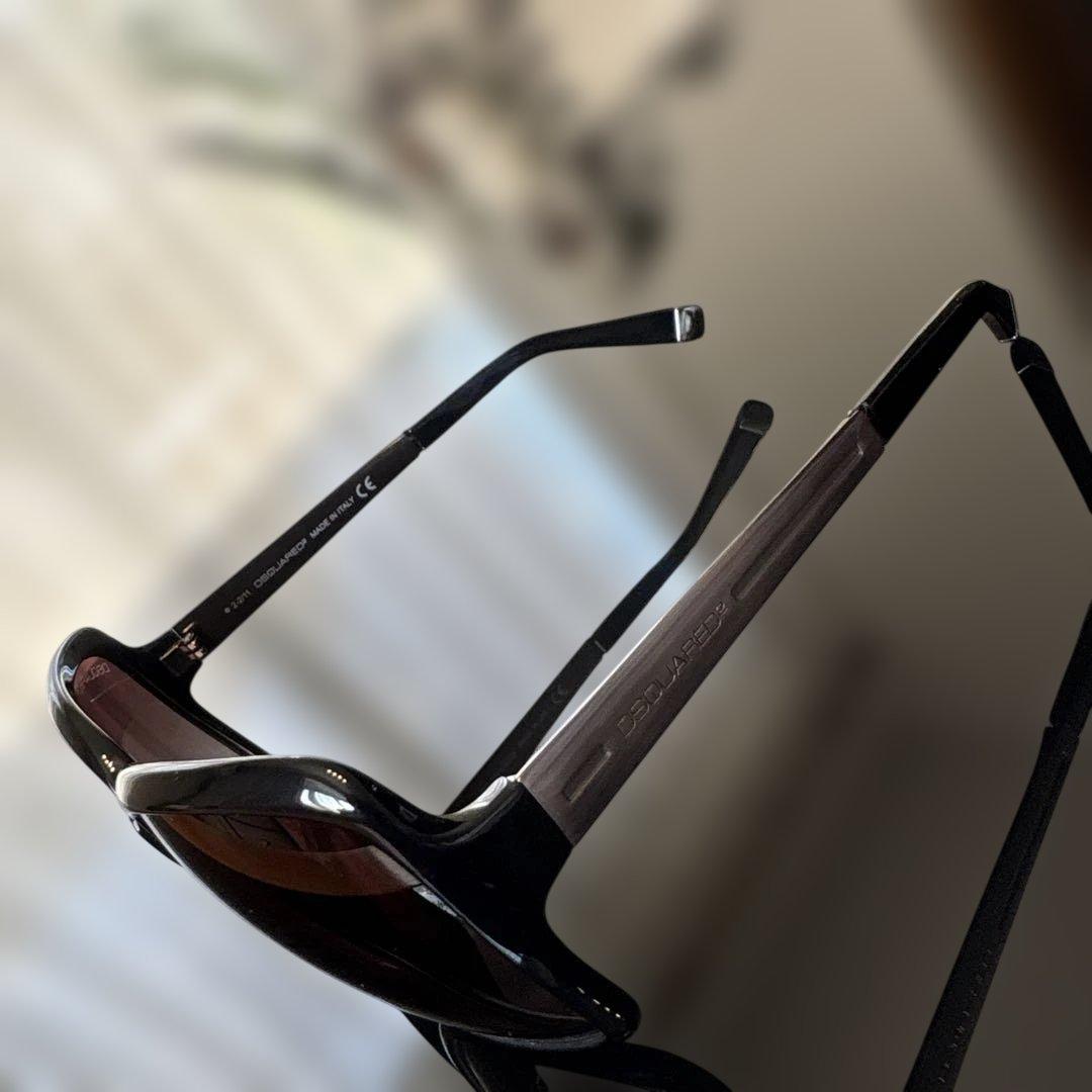 ✨DSQUARED2 SUNGLASSES✨ディースクエアード サングラス