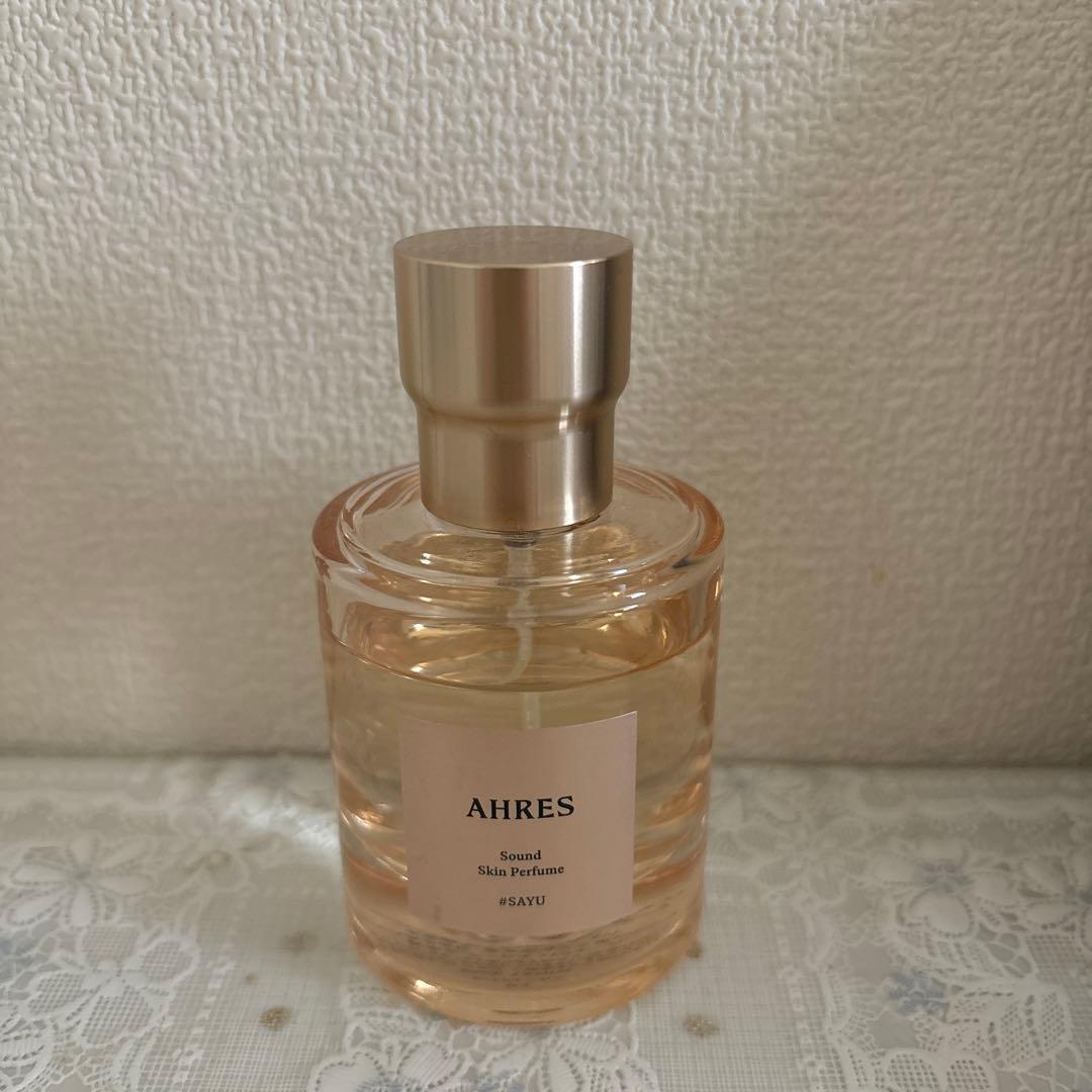 AHRES SAYU アーレス　香水