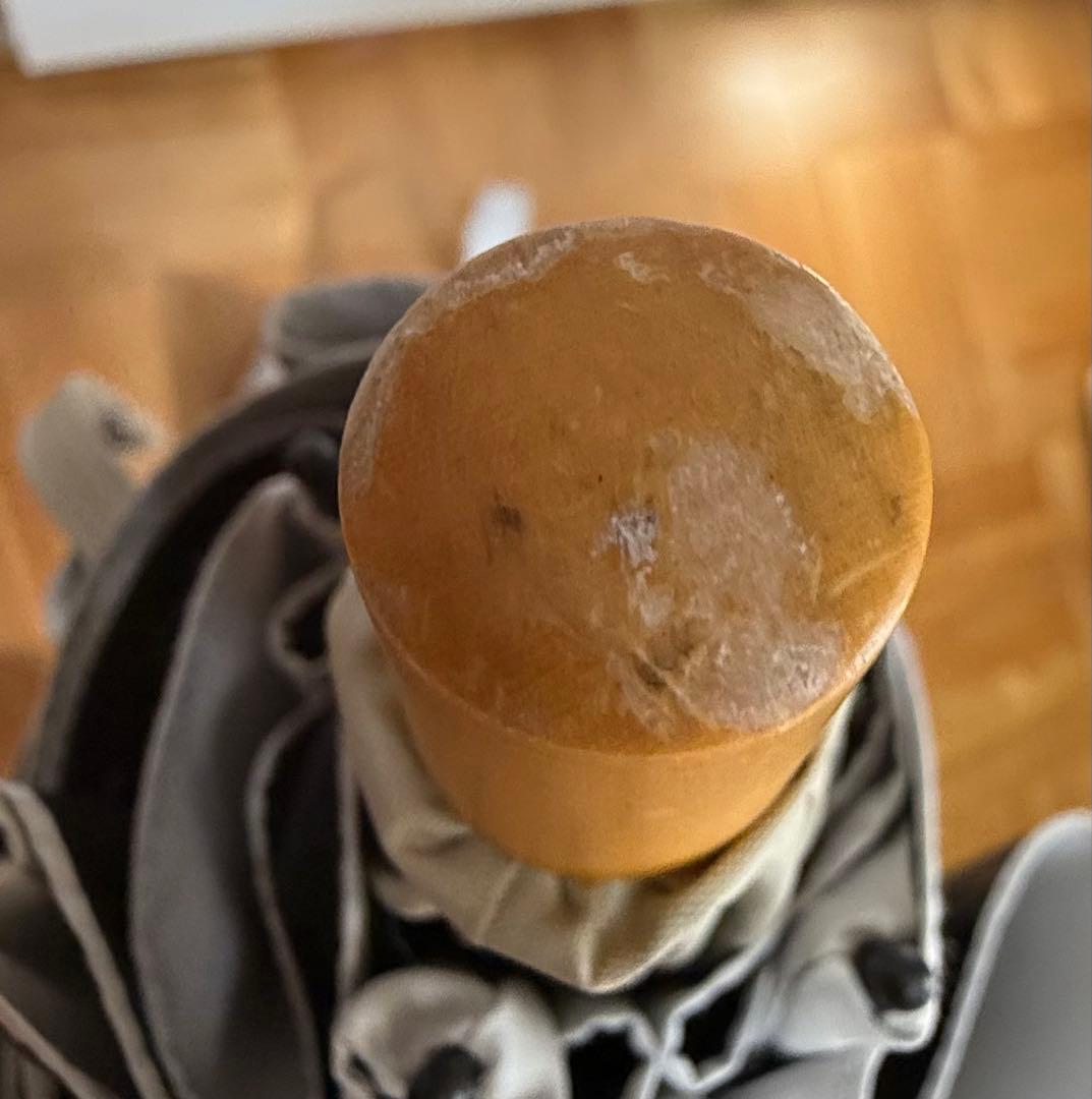 サンバリア100 二段折り 日傘 コンビ ベージュ