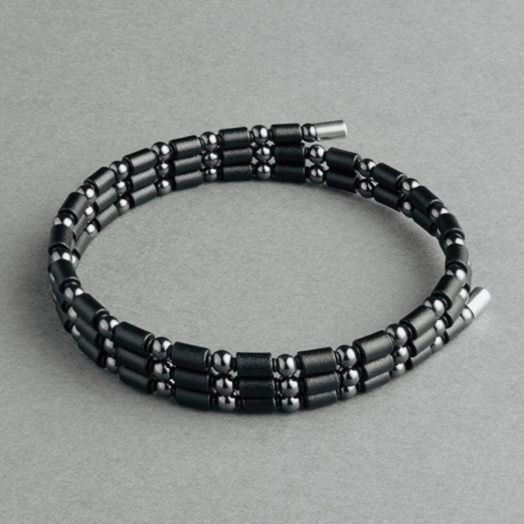 COREFORCE コアフォースループ CFL50 ブラック ブレスレット