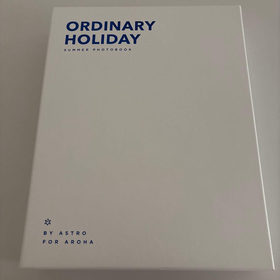 K-POP・アジア ASTRO ORDINARY HOLIDAY