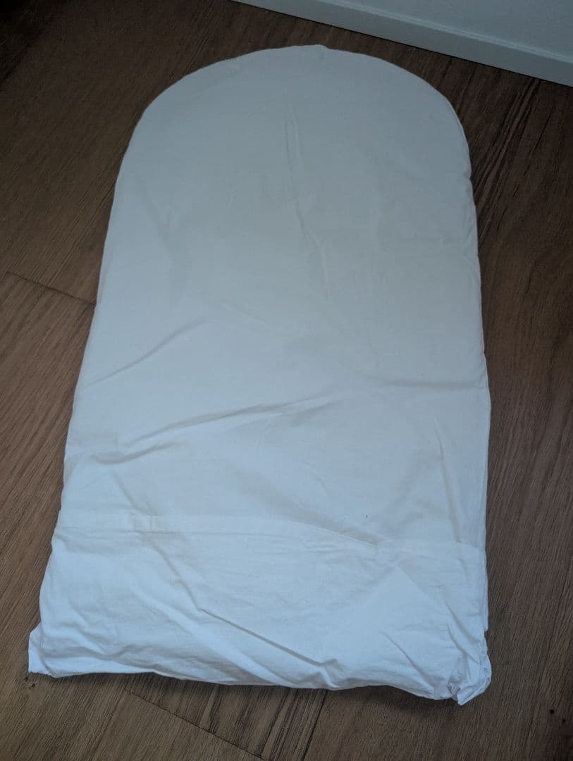 DockATot ホワイト ベビーベッド