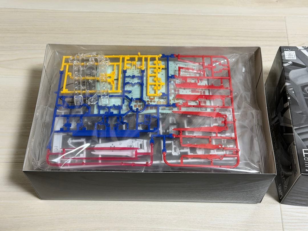 RG パーフェクトストライクガンダム 1/144