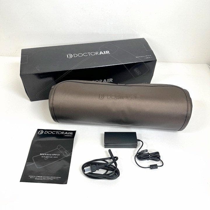 ドクターエア 3Dエアストレッチマット EAM-01 「4842」