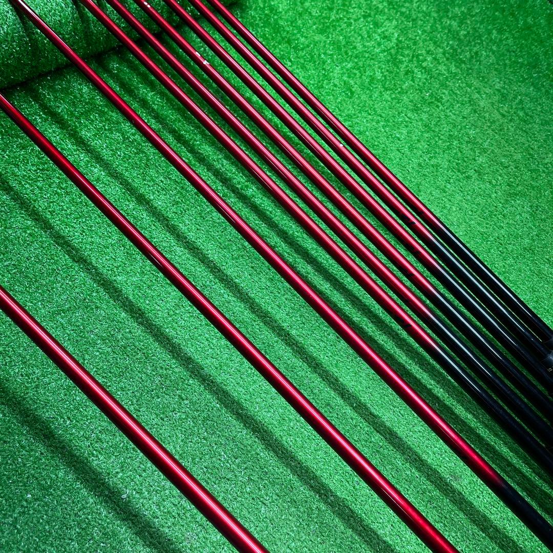 NFG-308Daiwaドライバー FW アイアンゴルフクラブセットS レフティ