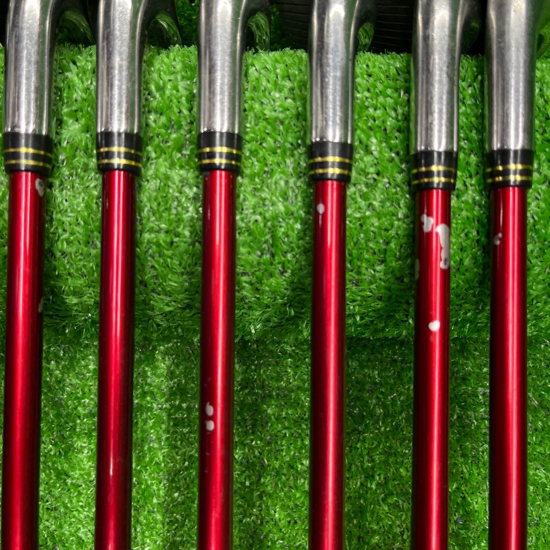 NFG-308Daiwaドライバー FW アイアンゴルフクラブセットS レフティ