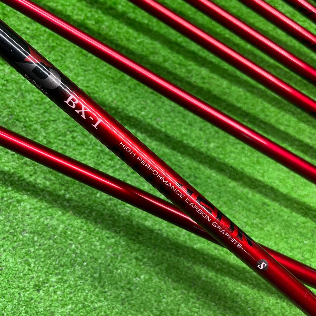 NFG-308Daiwaドライバー FW アイアンゴルフクラブセットS レフティ