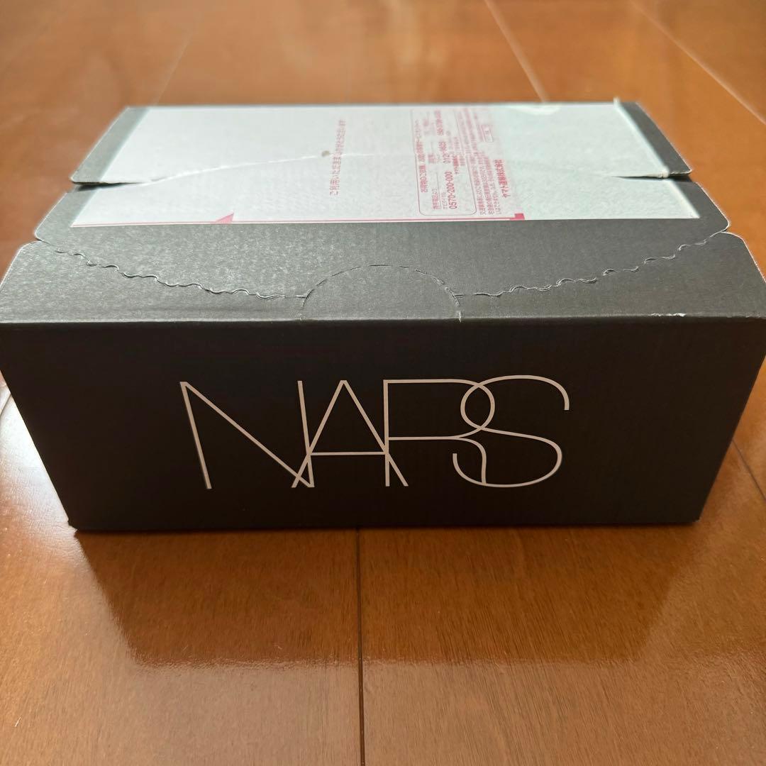 NARS アフターグロー　イリジスダブル　アイシャドーパレット