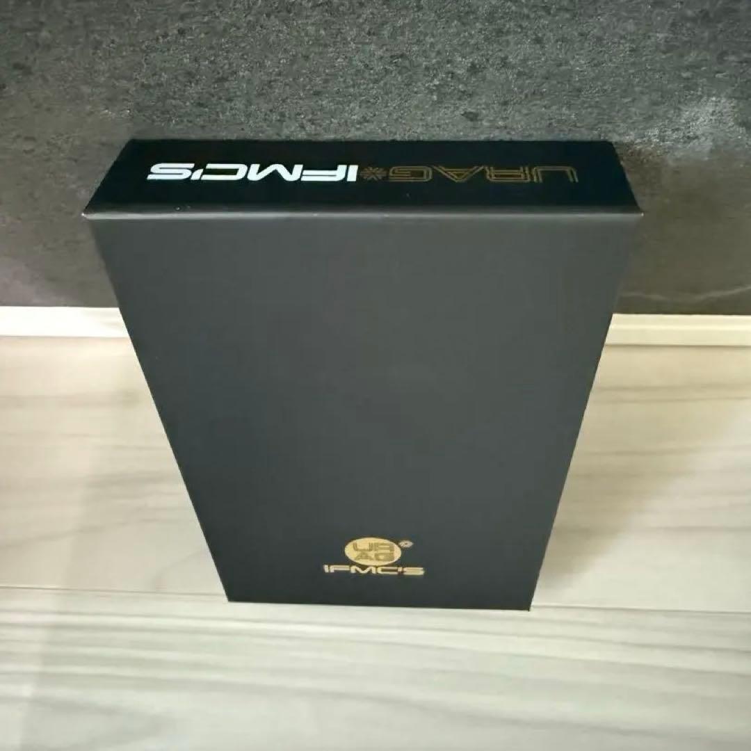 新品未使用品URAG IFMC'S イフミック ネックレス