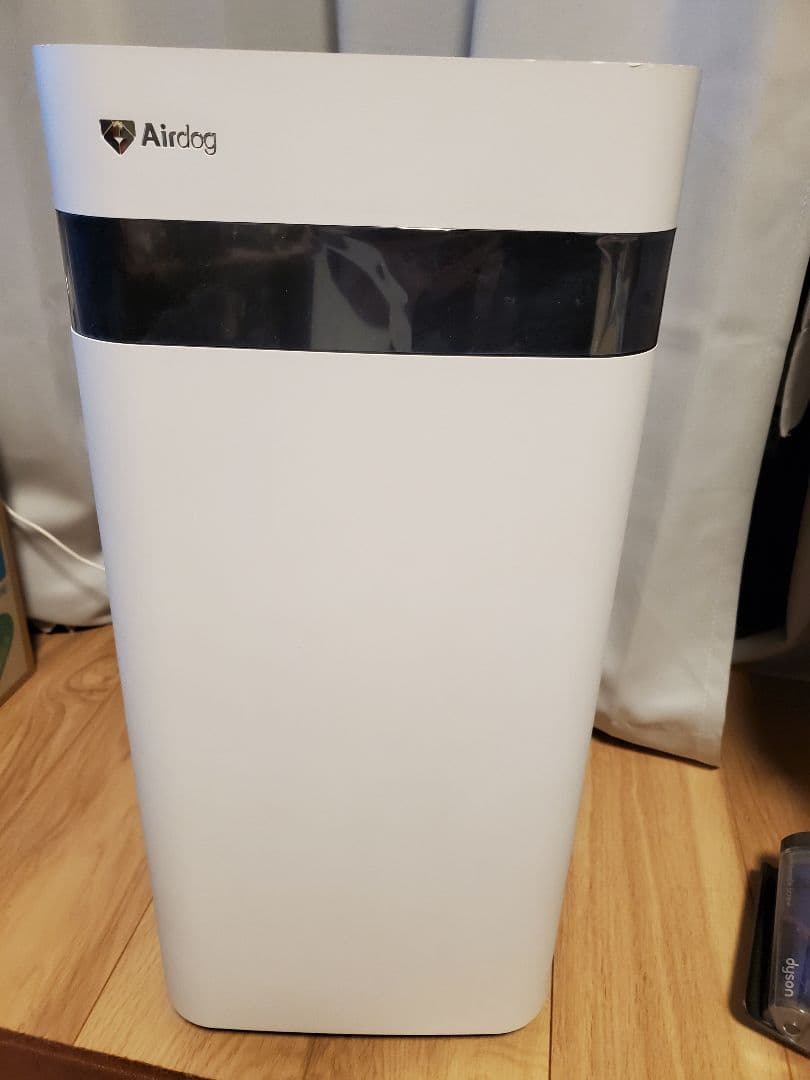 は*ち様 エアドック　X3D