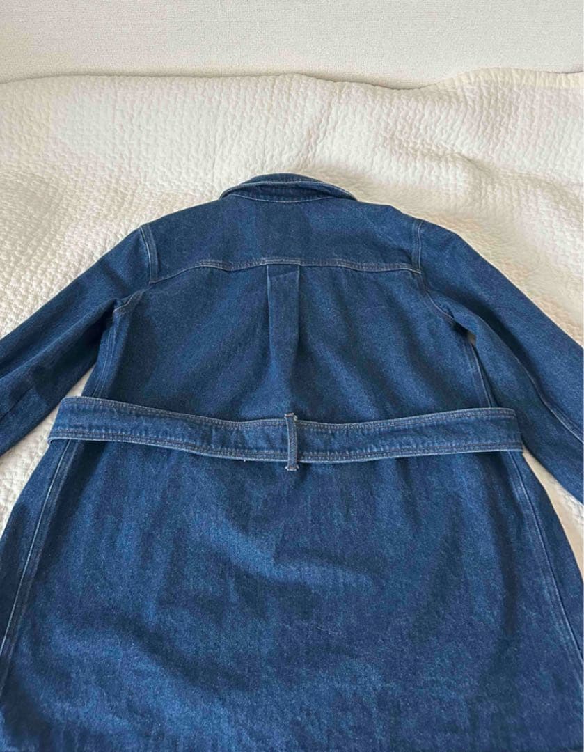 SEZANE★デニムジャケット★36（日本サイズM）