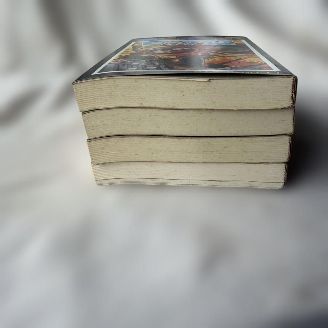 昭和レトロ　サンデーコミック　ビックX 全4巻セット　1.2巻三版　3.4巻初版