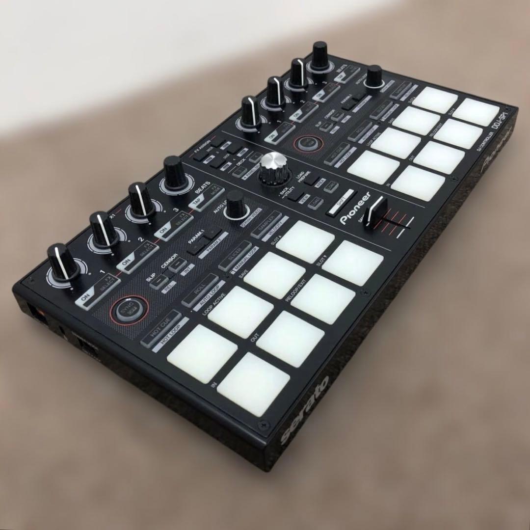 【美品】　Pioneer DJ　DDJ-SP1　DJサブコントローラー
