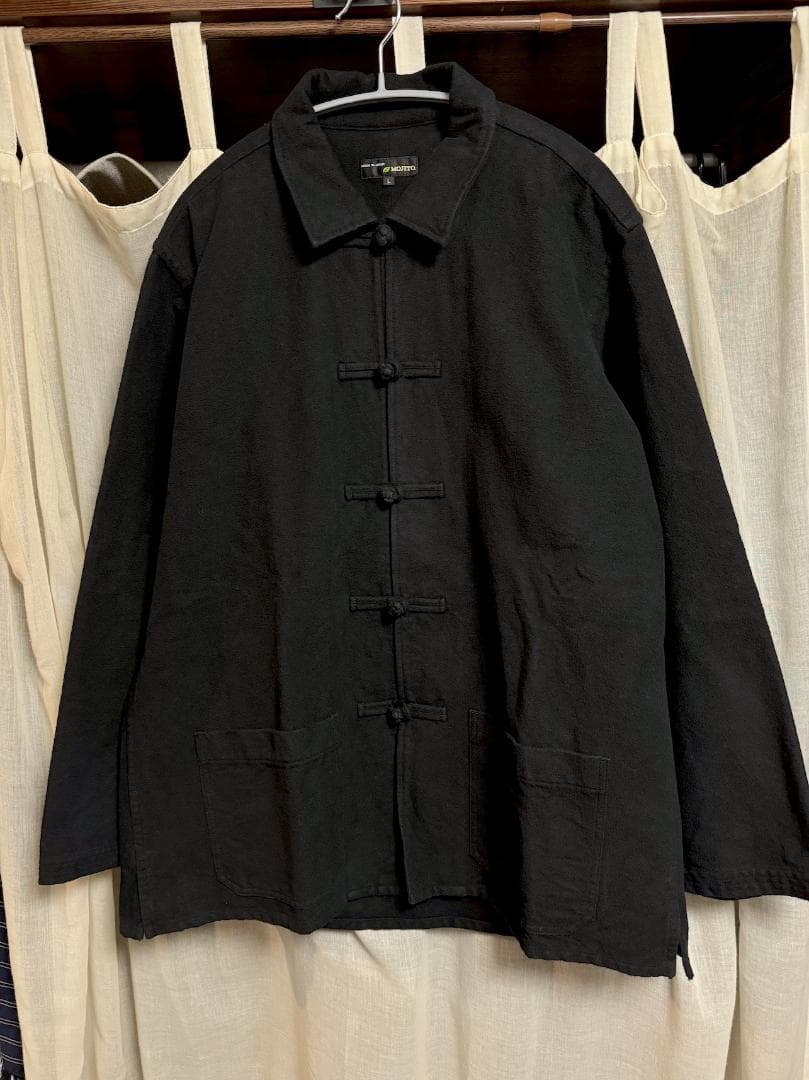 ジャケット・アウター MOJITO ABSHINTH SHIRT Bar.2.0