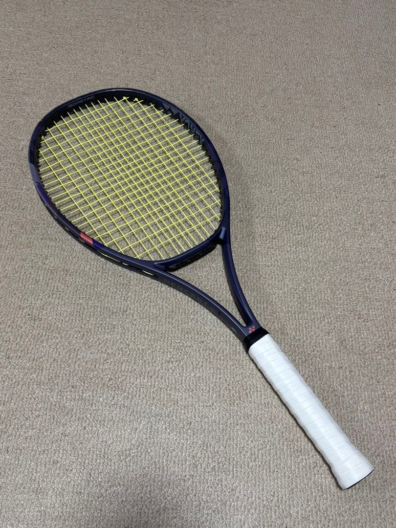 ラケット(硬式用) PERCEPT 100 G1