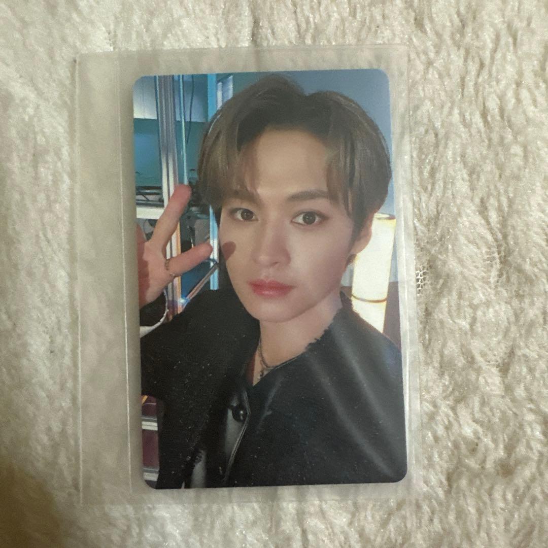 straykids THE SOUND リノ　トレカ