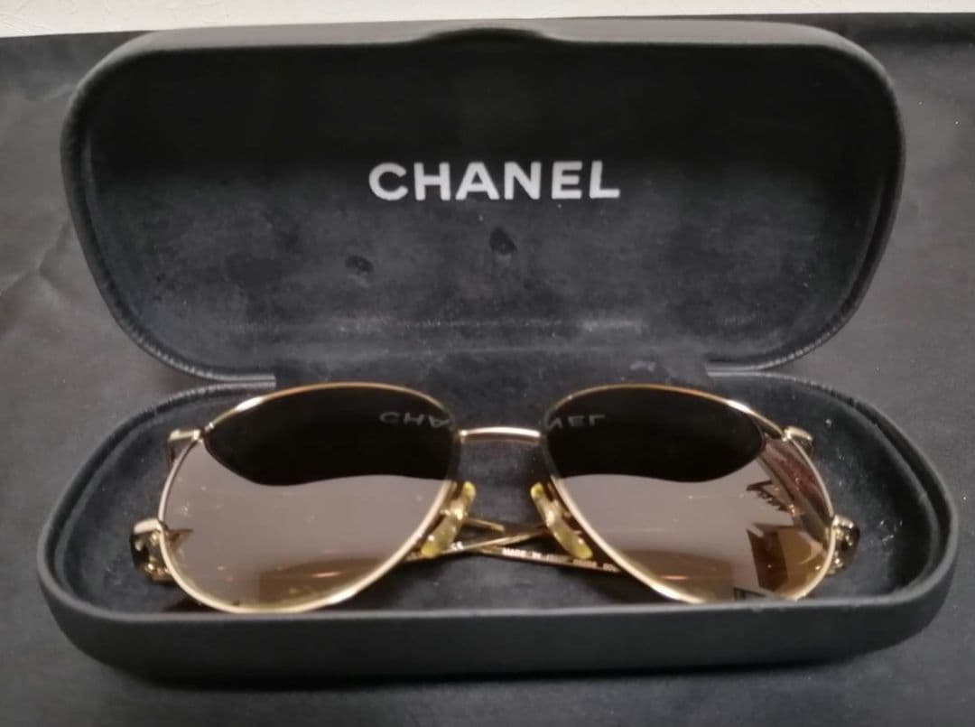 CHANEL サングラス　シャネル