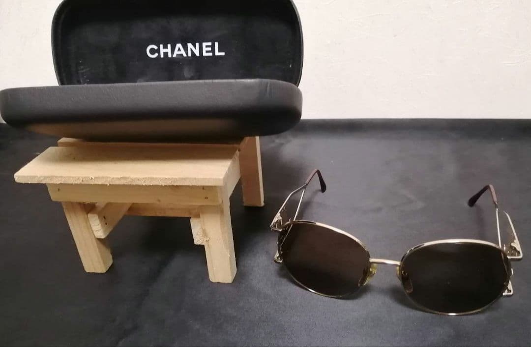 CHANEL サングラス　シャネル